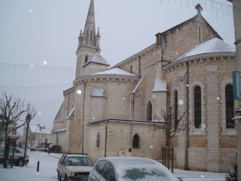 Eglise de Neuvic, Neuvic - photo 6