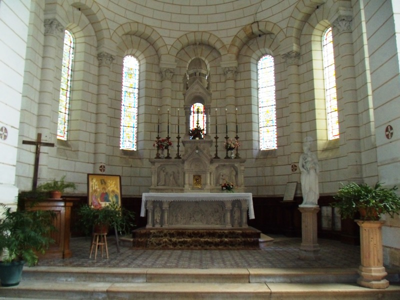Eglise de Neuvic, Neuvic - photo 5