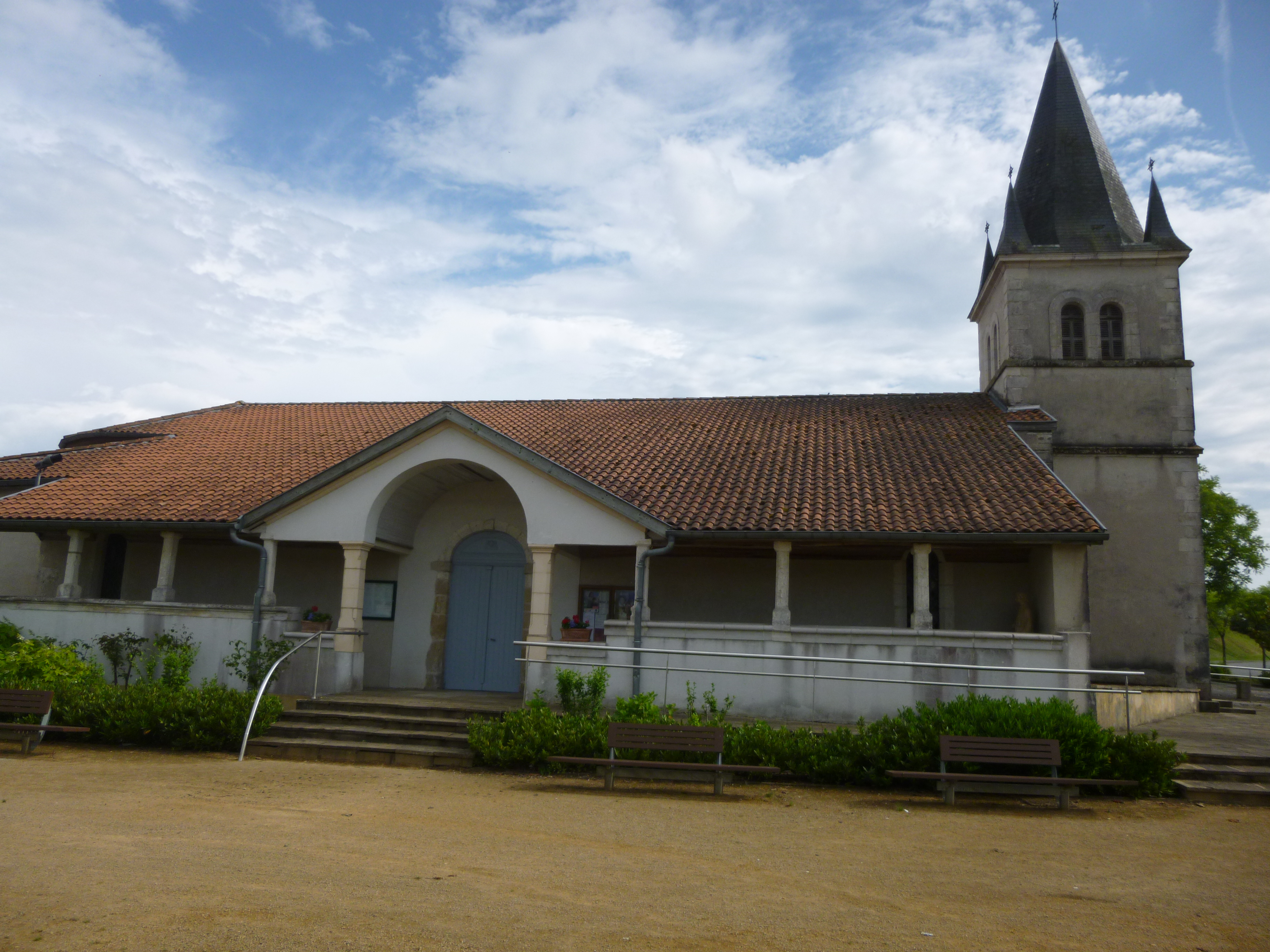 Eglise Sainte Etienne