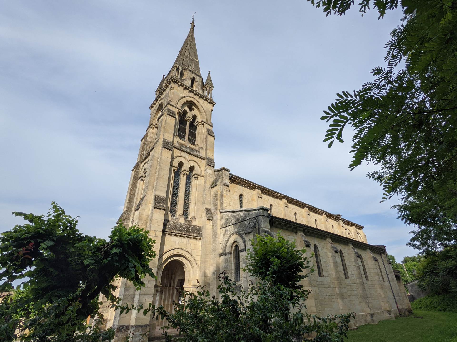 Église Notre-Dame, Cabara - photo 4
