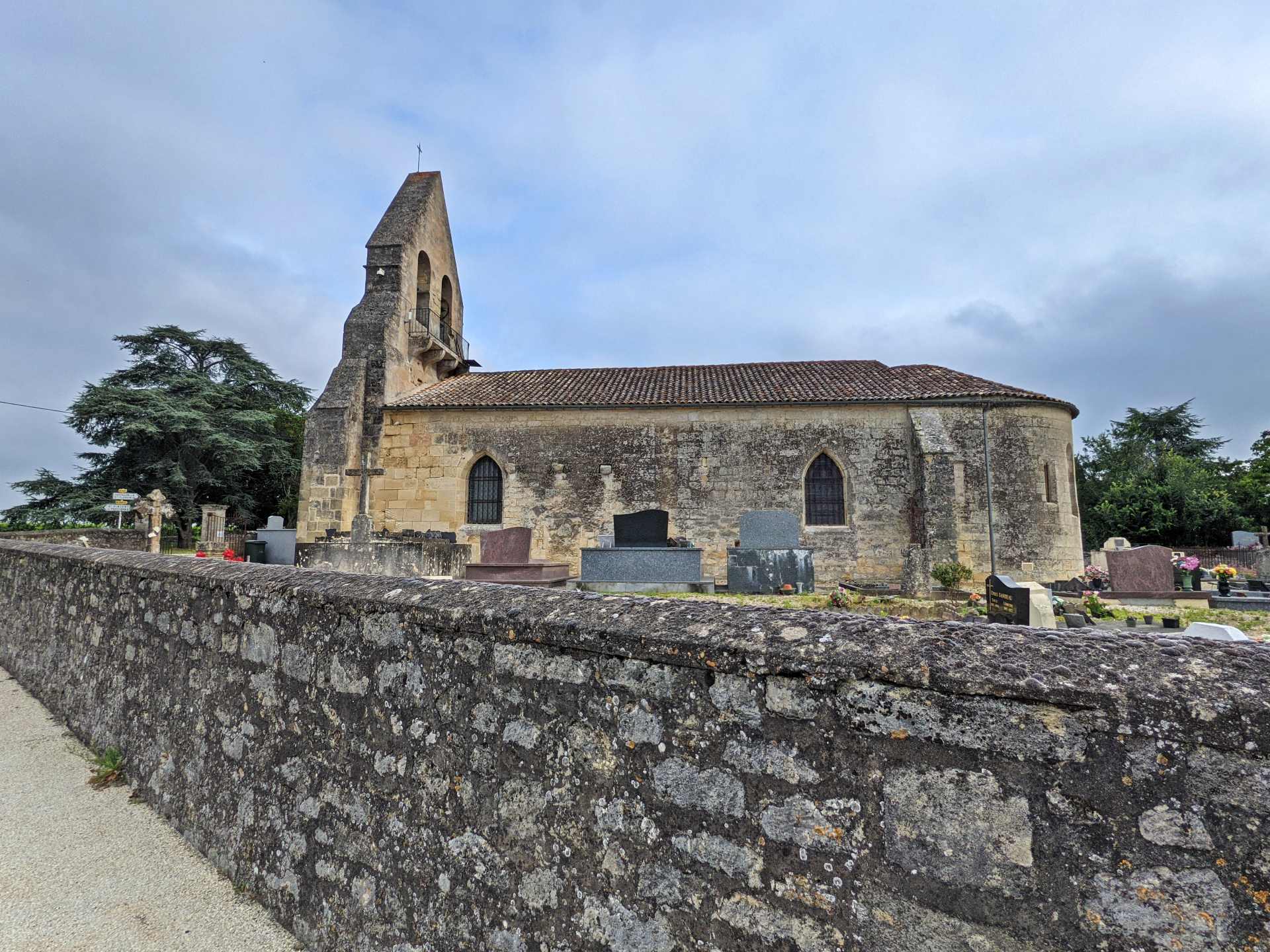 Église Notre-Dame, Mérignas - photo 4