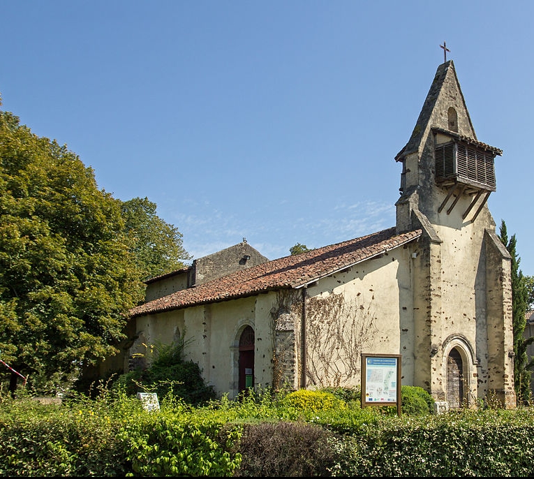 Eglise Notre Dame, Moustey - photo 5