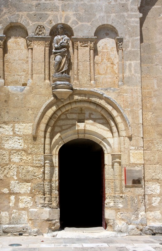 Eglise Notre-Dame de l'Assomption, La Chapelle-Faucher