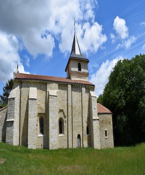 Eglise Notre Dame de Soudan, Soudan