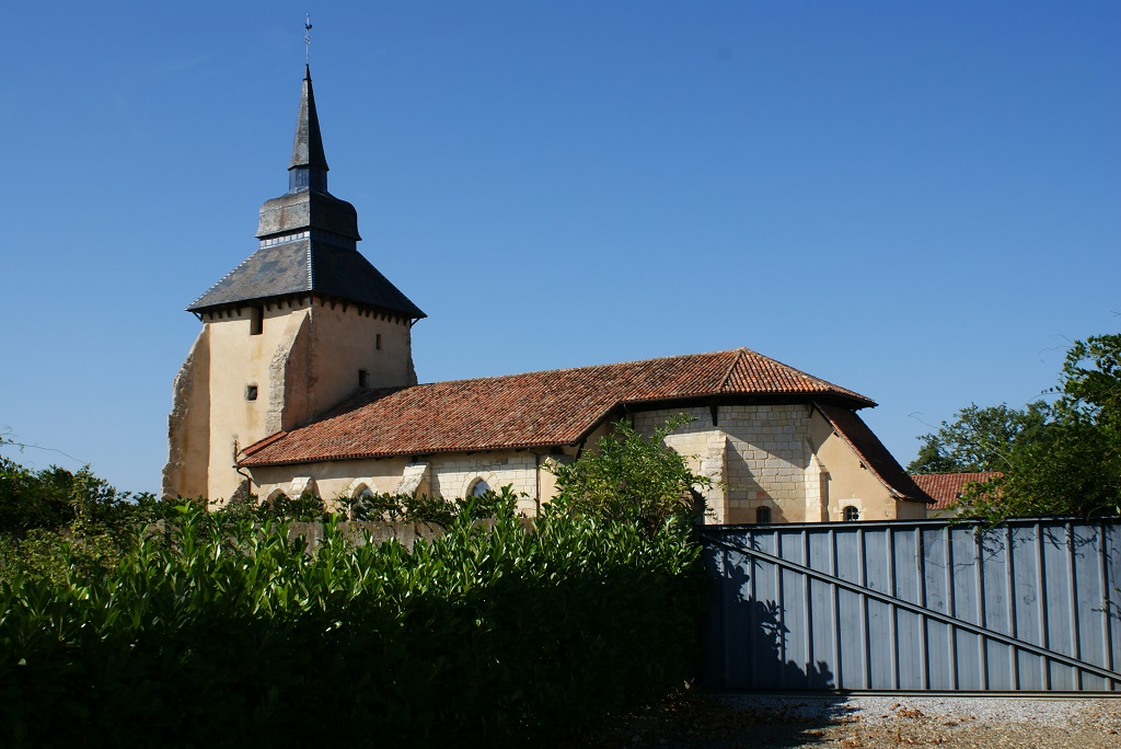 Eglise Saint Jean-Baptiste et Saint Barthélémy, Poyartin