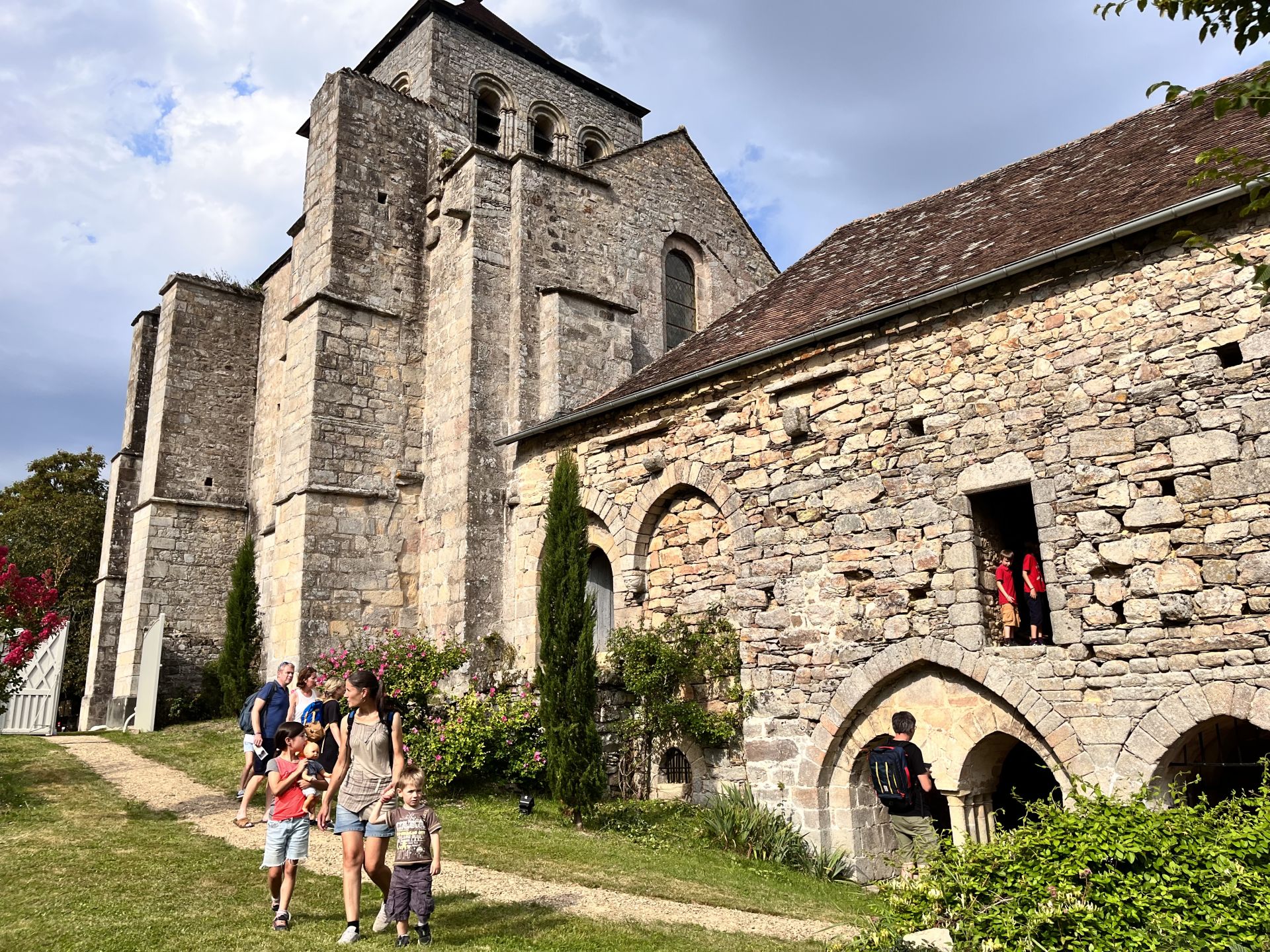Le Chalard, église de l'Assomption, Le Chalard - photo 3
