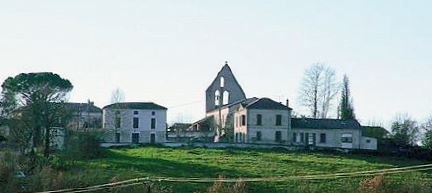 Eglise Saint Jean Baptiste de Razimet