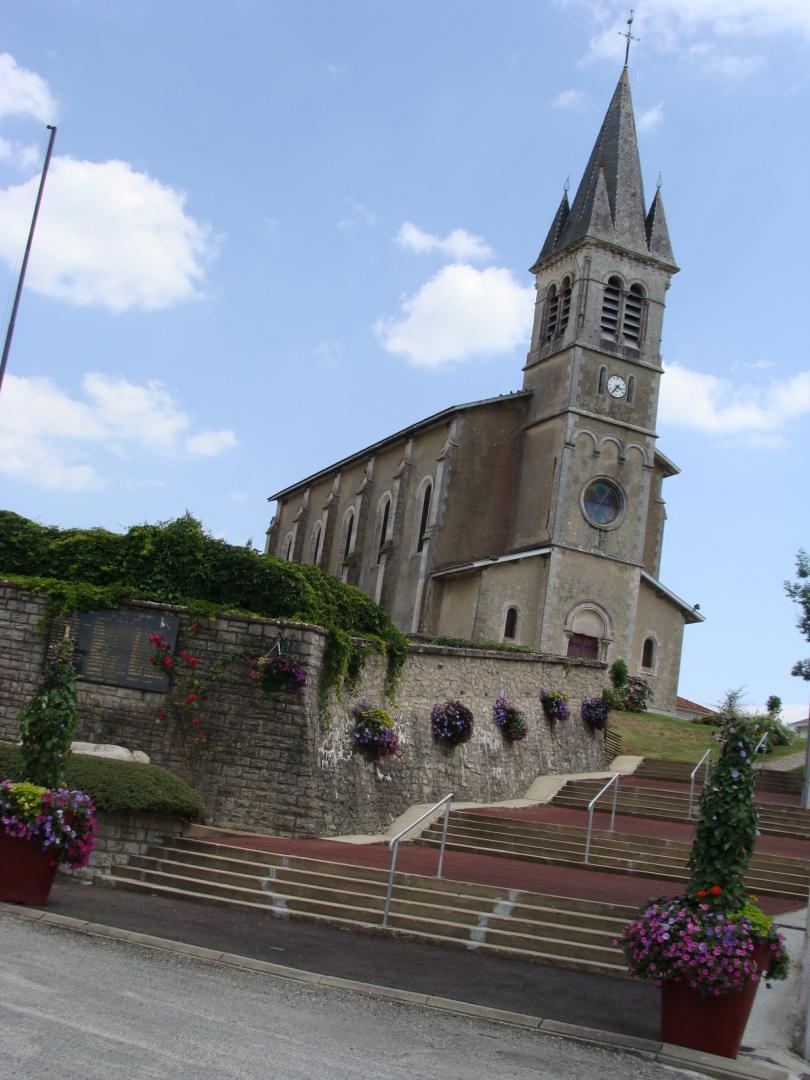Eglise Saint-Jean-Baptiste