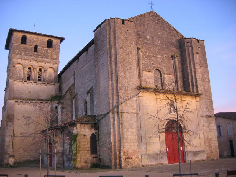 Eglise Saint André @Mr Besson - 800x600