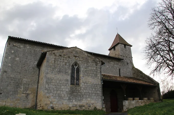 Eglise de Saint-Barthélemy