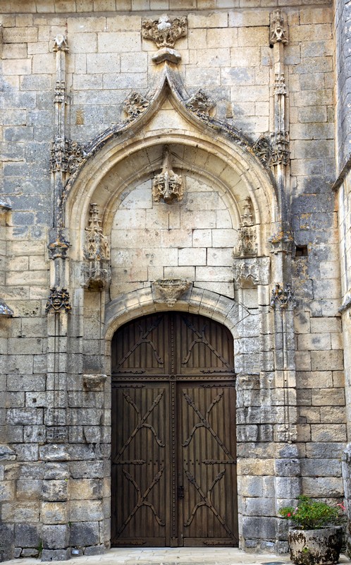 Eglise Saint-Christophe, Champagnac-de-Belair - photo 2