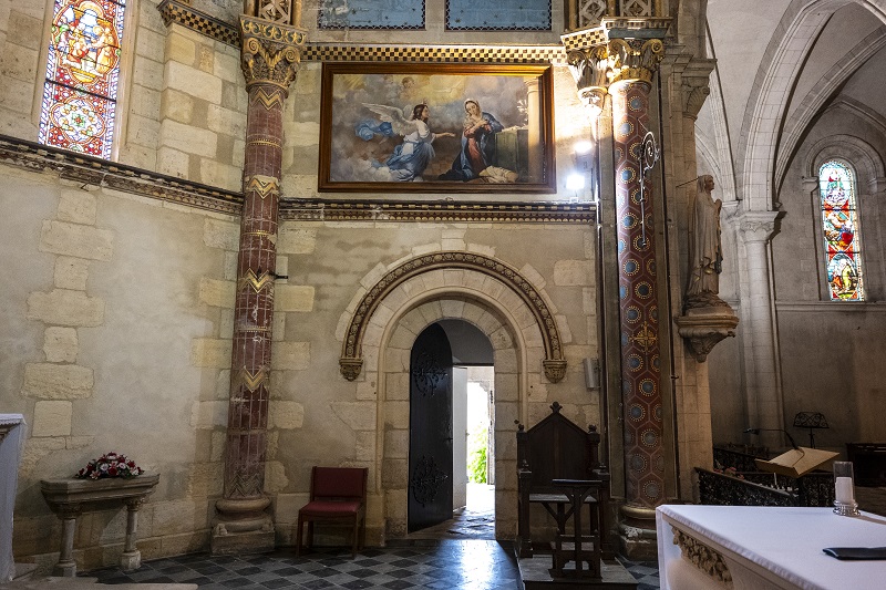 Église Saint-Cybard de Meilhan-sur-Garonne, Meilhan-sur-Garonne - photo 2