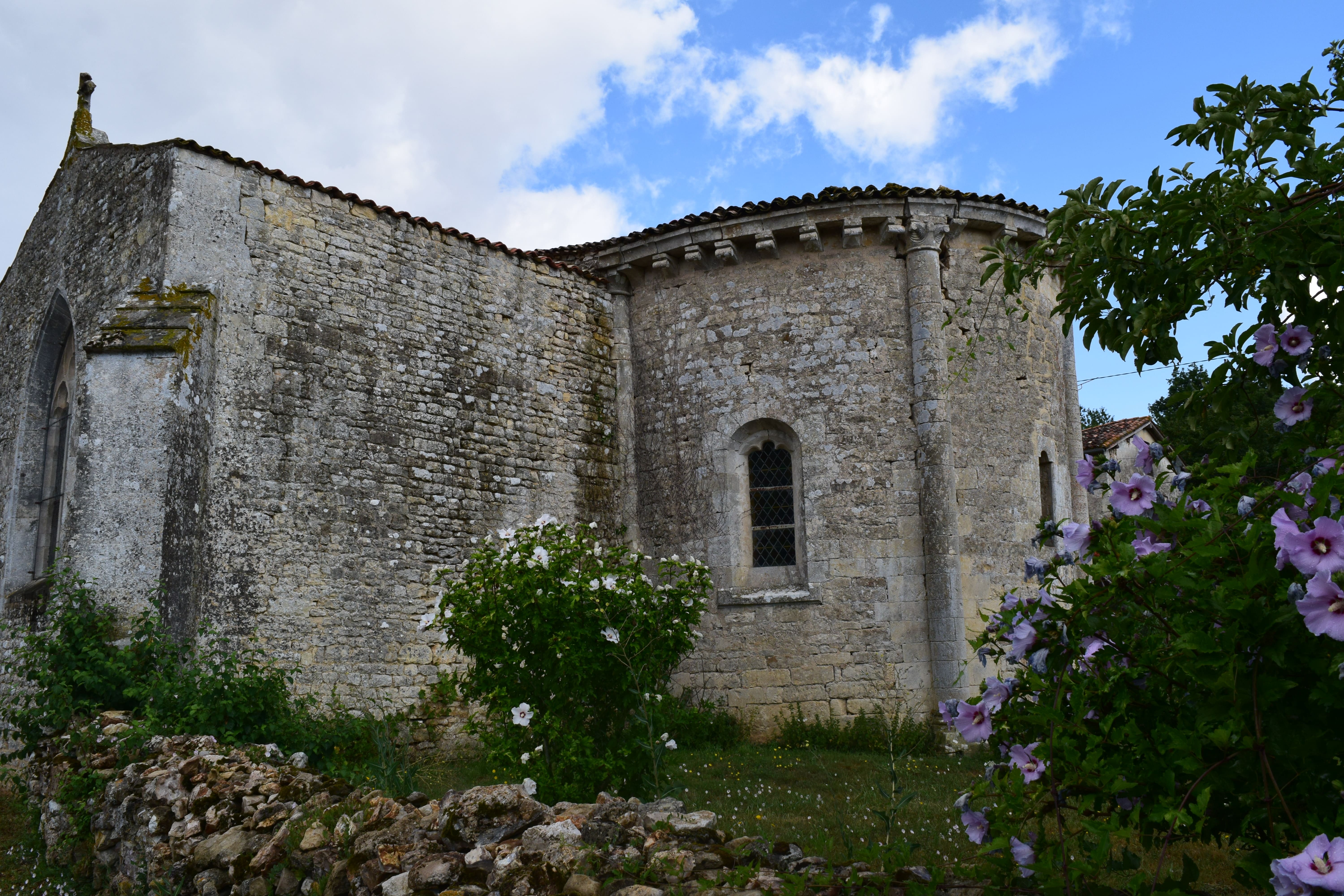 Eglise Saint Emmeran, Sainte-Eanne - photo 2