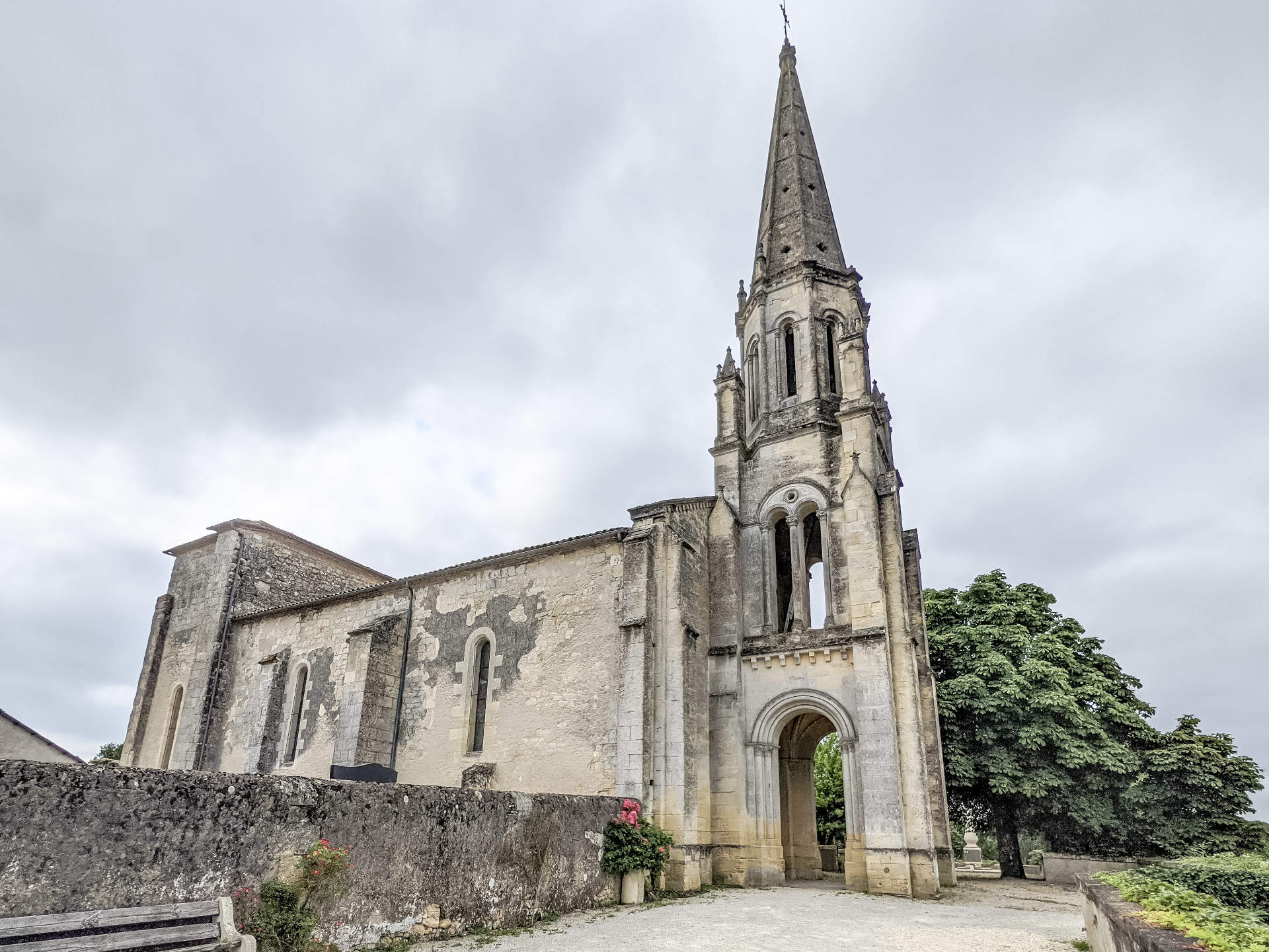 Église Saint-Étienne