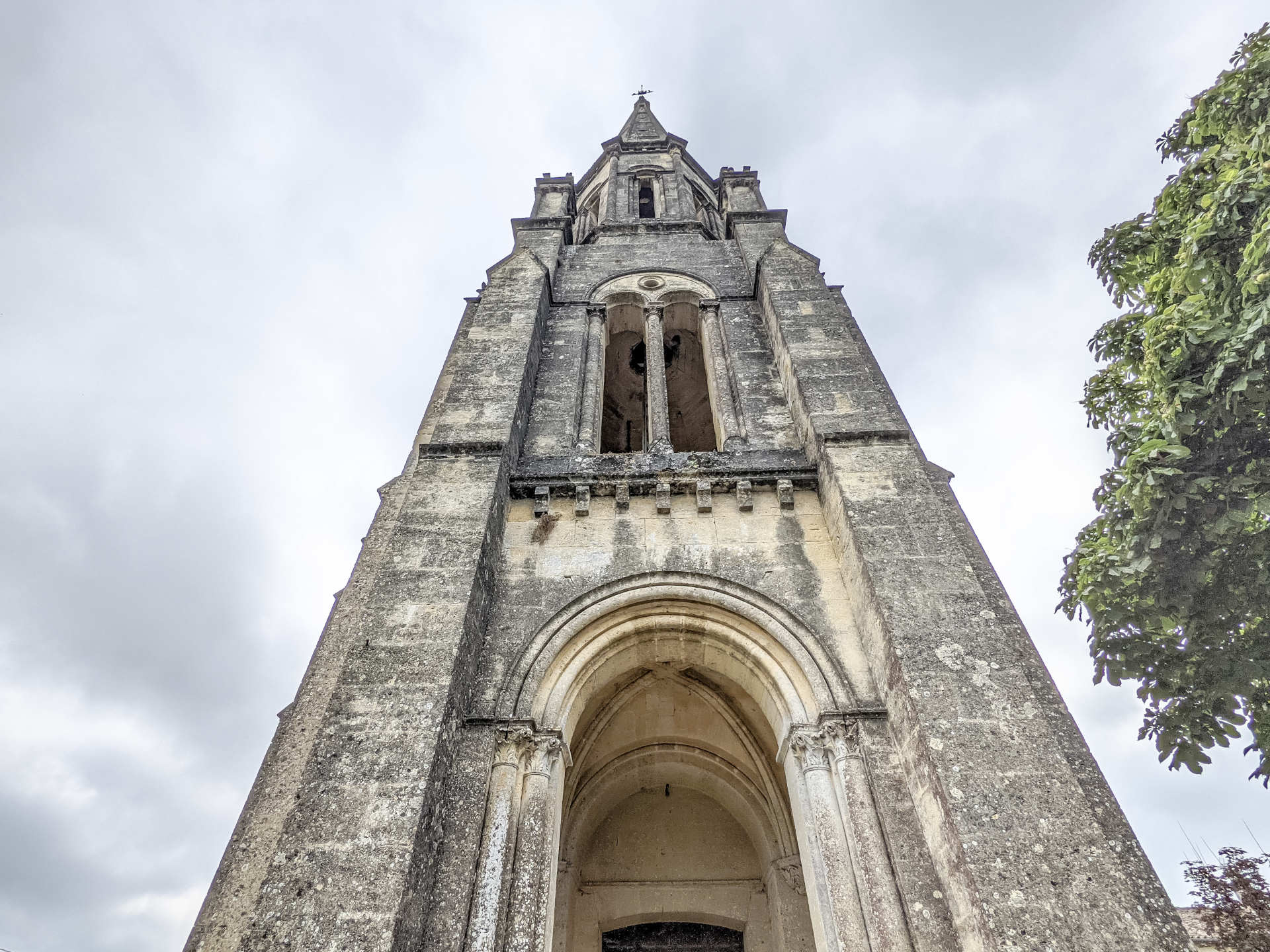 Église Saint-Étienne, Ruch - photo 2