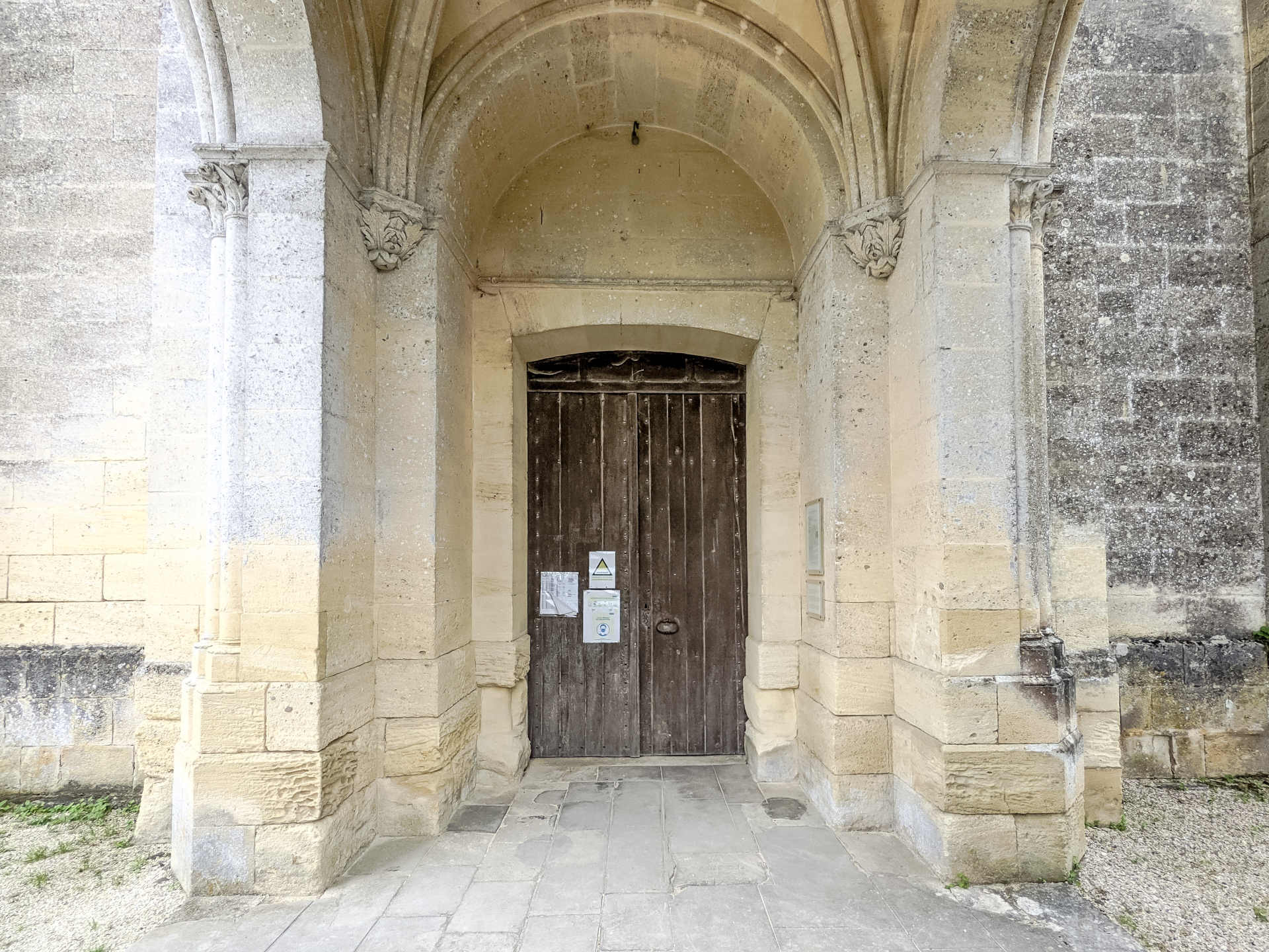 Église Saint-Étienne, Ruch - photo 5