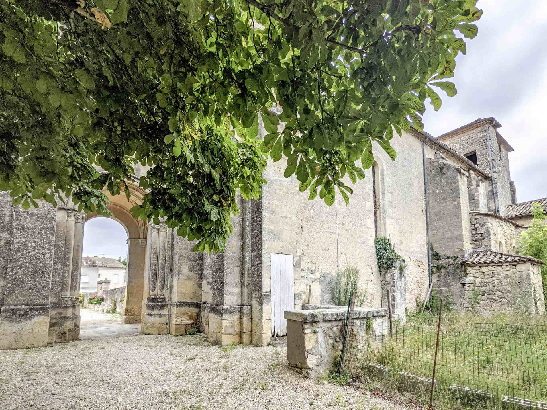 Église Saint-Étienne, Ruch - photo 6