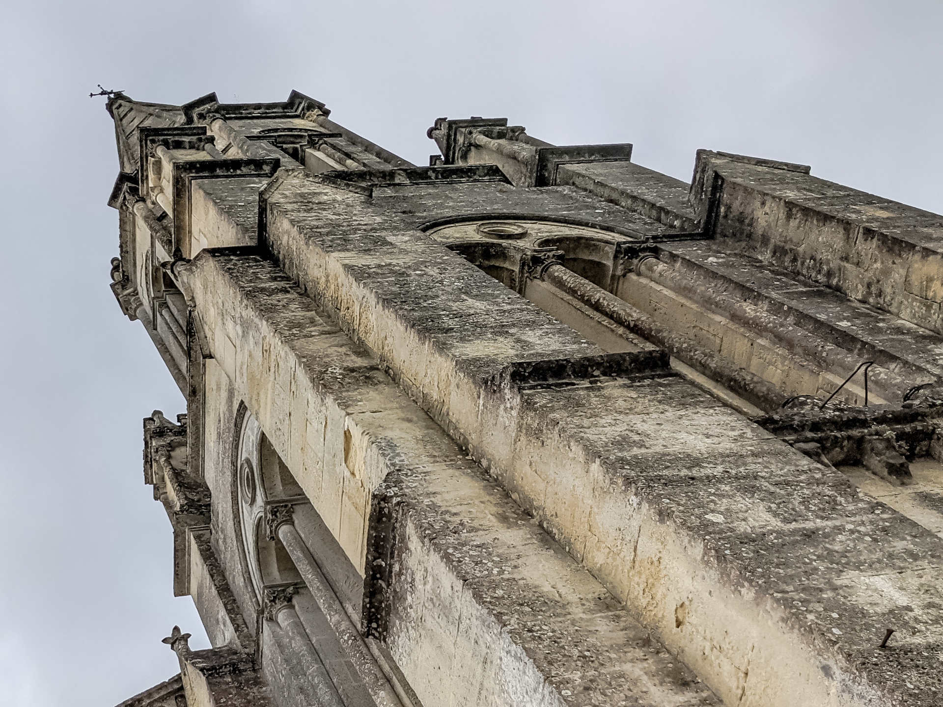 Église Saint-Étienne, Ruch