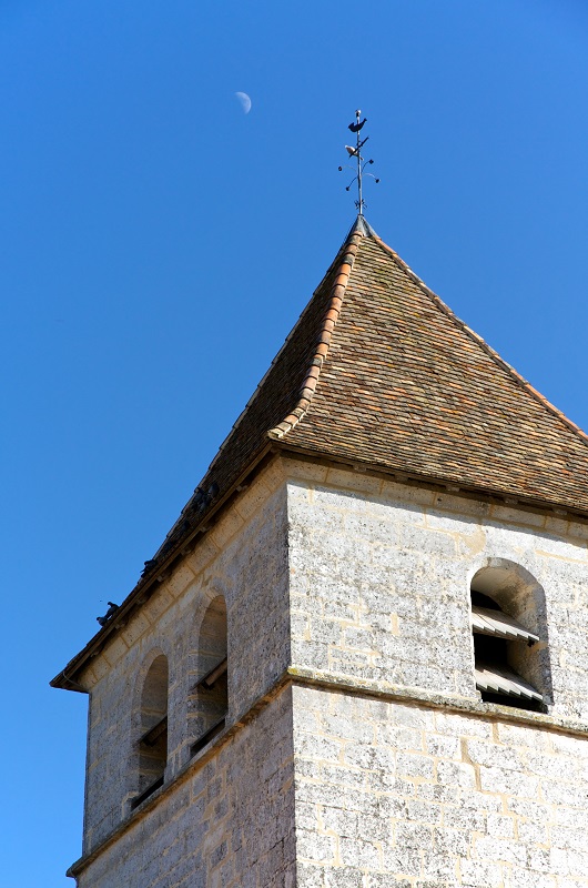 Eglise Saint-Etienne, Mareuil en Périgord