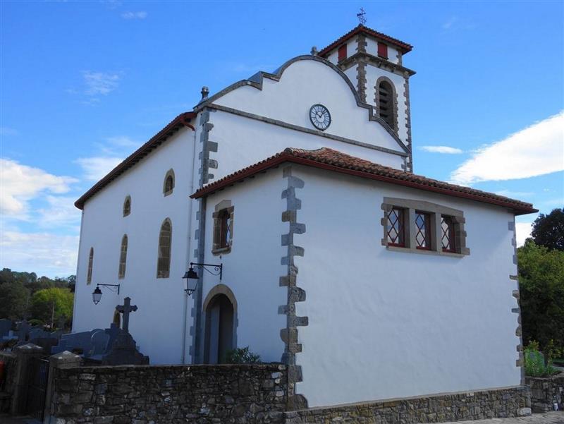 Eglise Saint Jacques