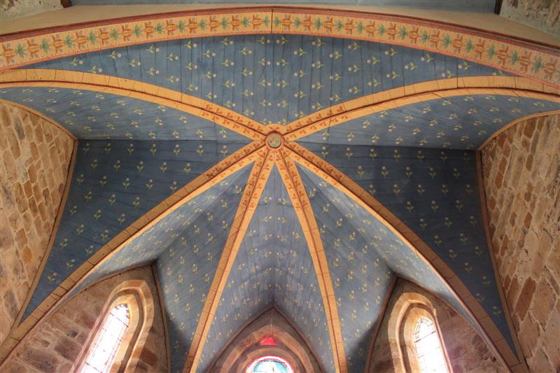 Eglise de Saint Jacques le majeur