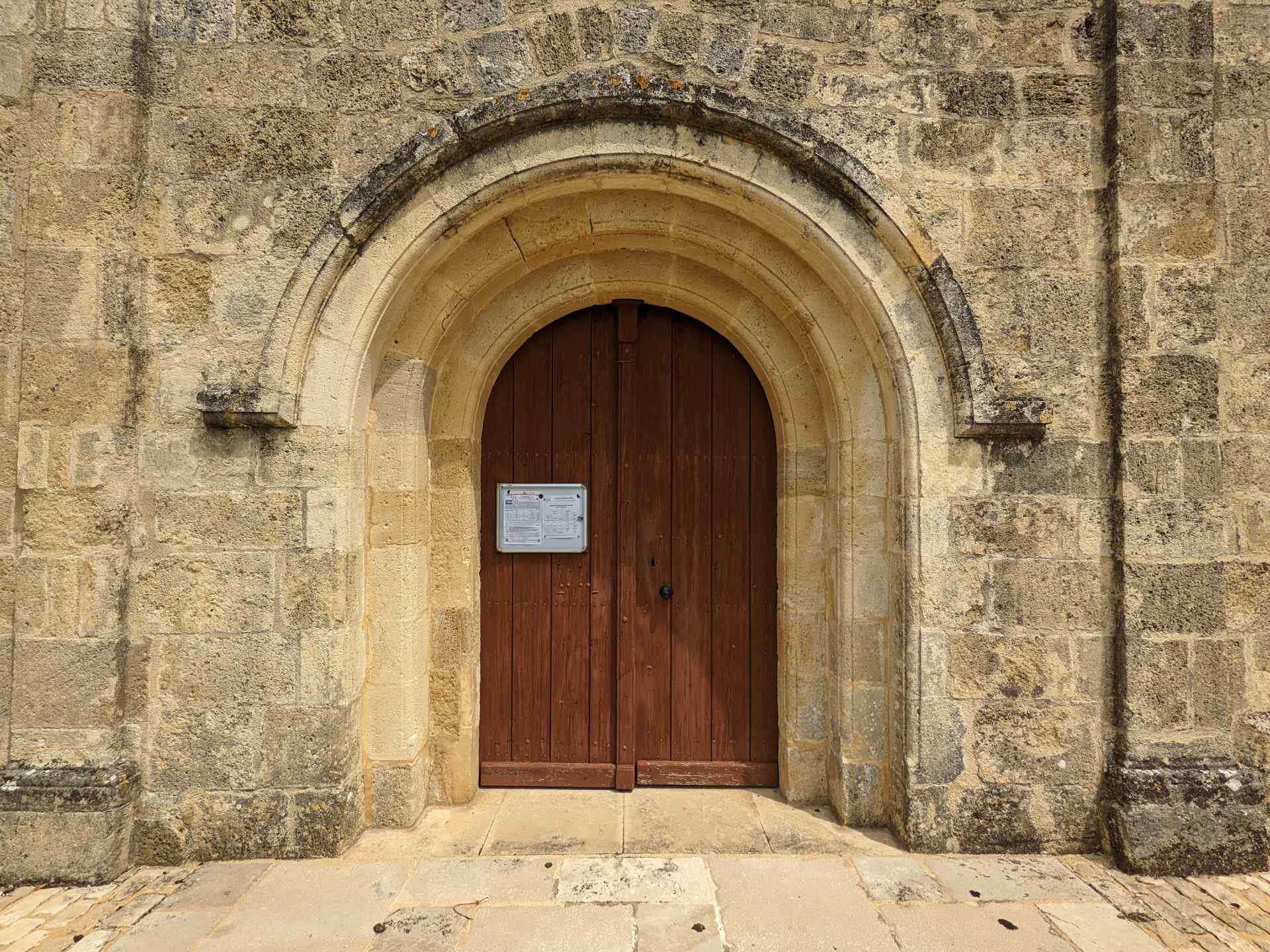 Église Saint-Jean, Juillac