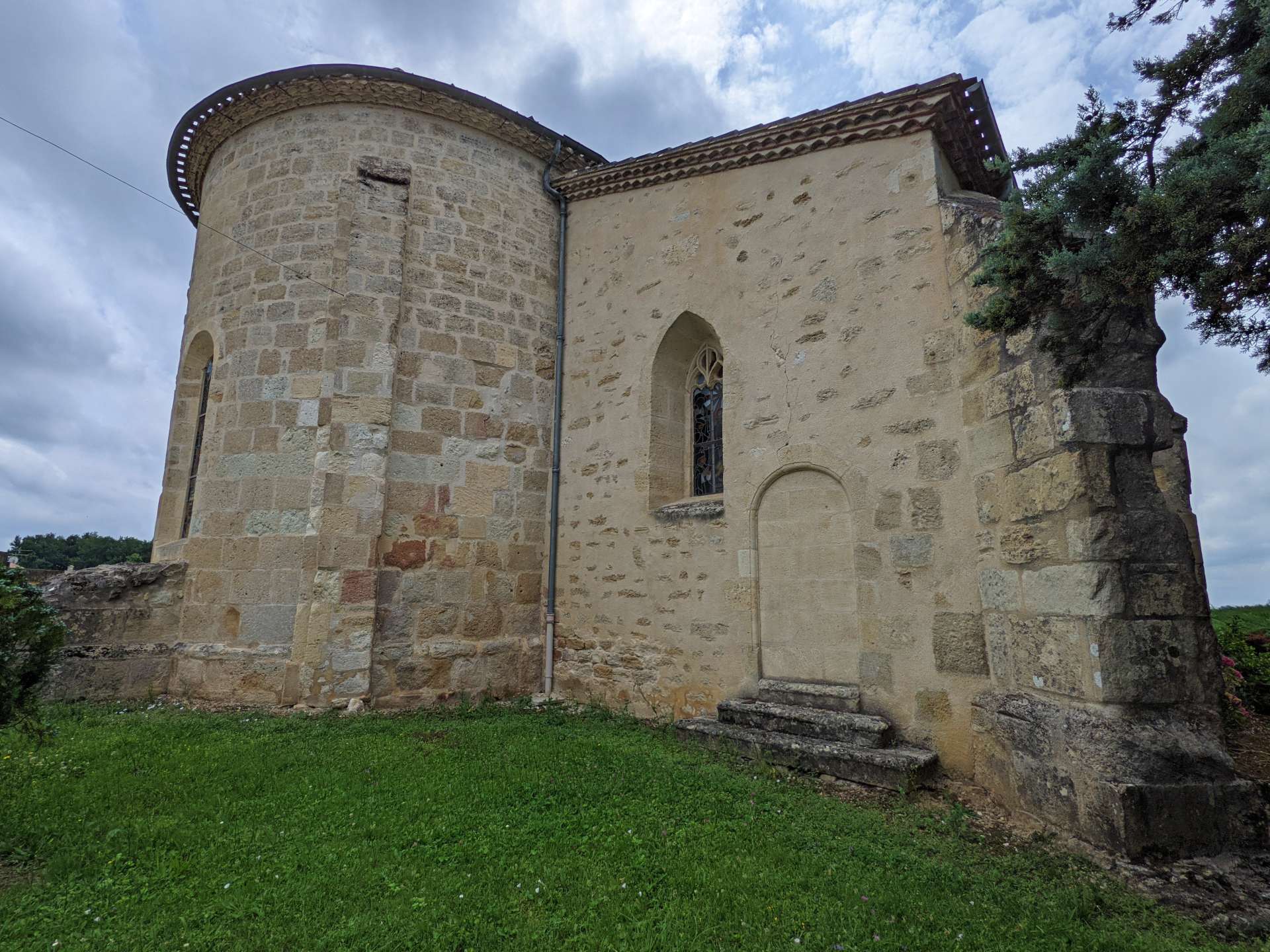 Église Saint-Jean, Juillac - photo 3