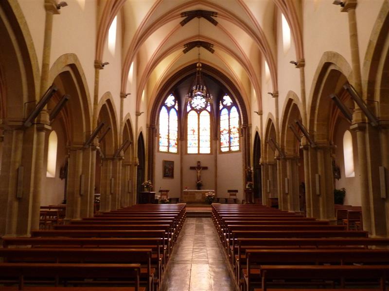 Église Saint-Jean-Baptiste 