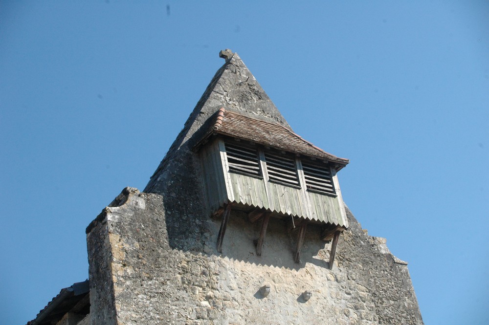 Eglise Saint Jean Baptiste, Vielle-Soubiran - photo 3