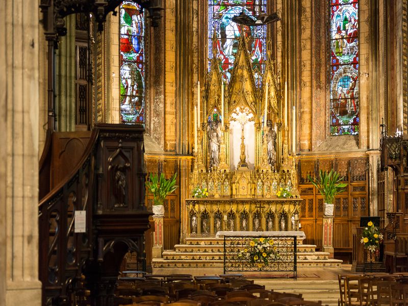 Eglise Saint-Jean-Baptiste