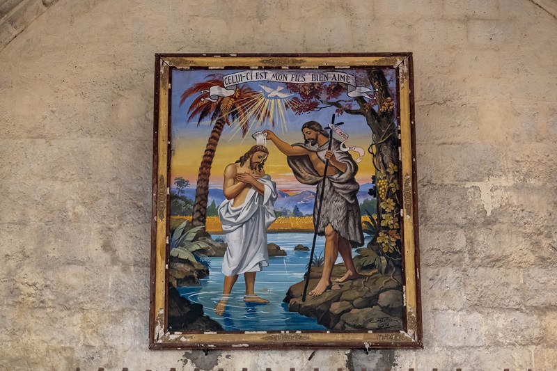 Eglise Saint Jean Baptiste de Lagupie, Lagupie - photo 3