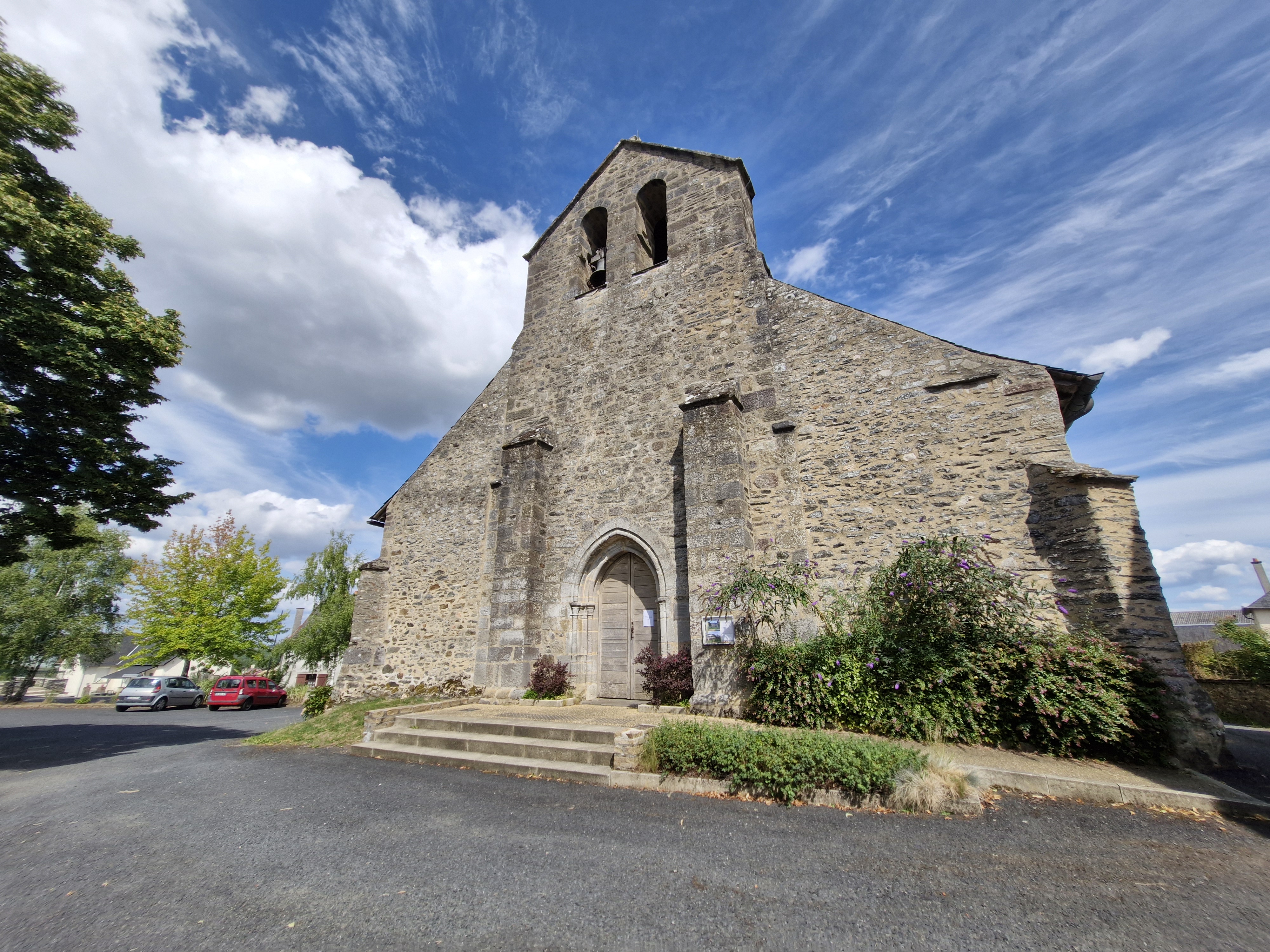 Eglise Saint-Julien-de-Brioude de Concèze, Concèze - photo 4