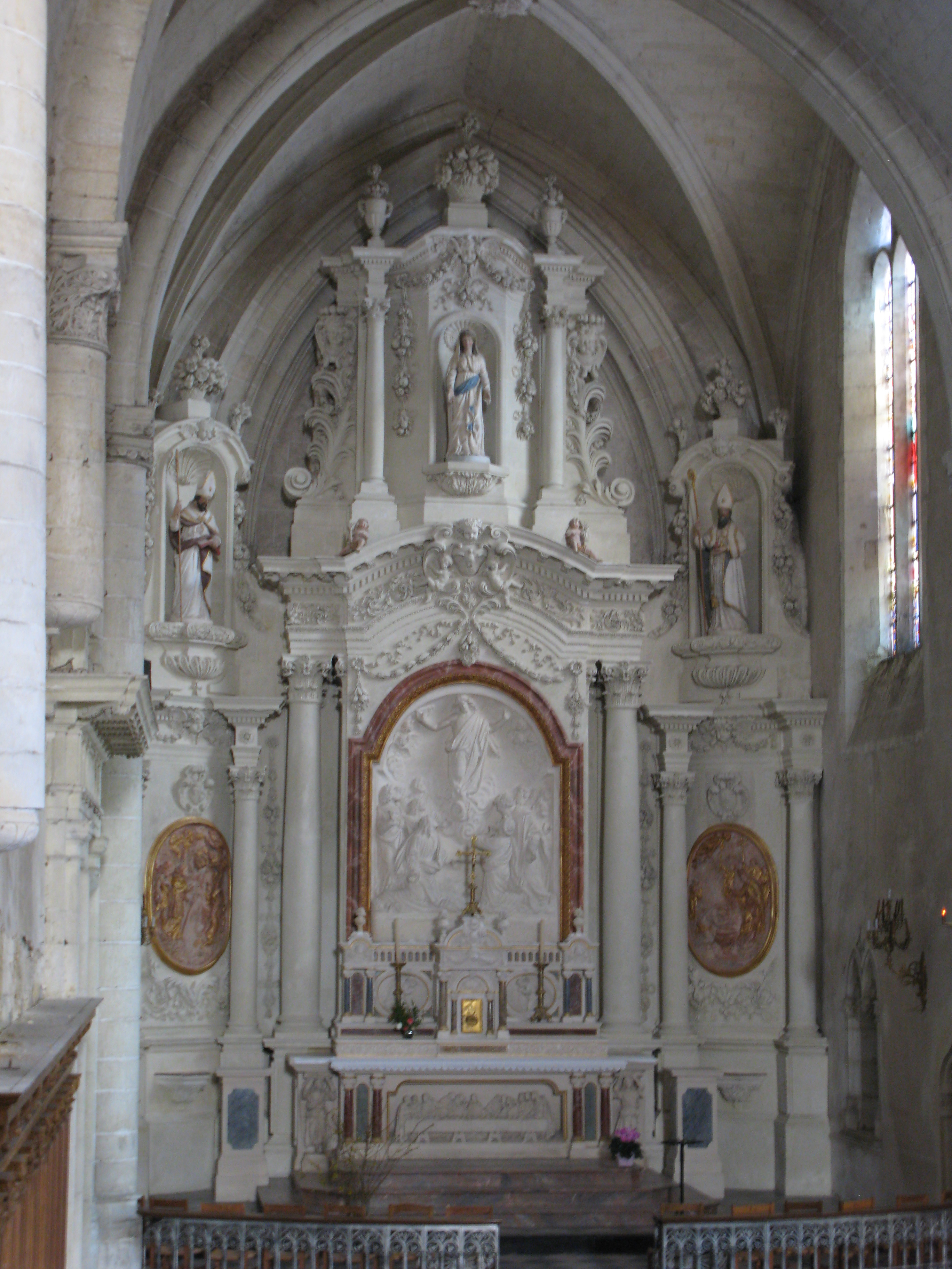 Abbatiale Saint-Laon - photo 2