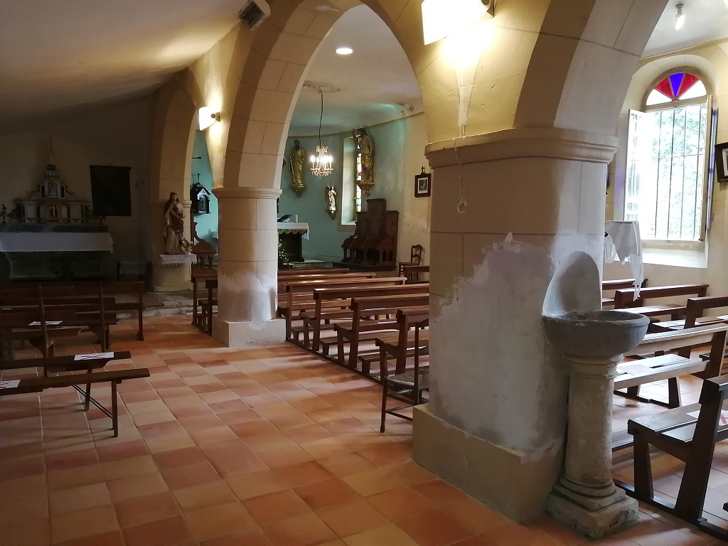 Eglise Saint-Laurent, Louer - photo 6