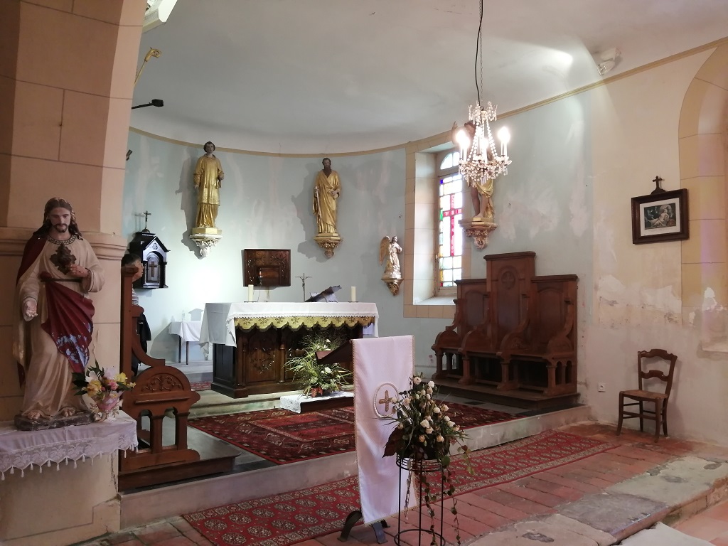 Eglise Saint-Laurent, Louer - photo 7