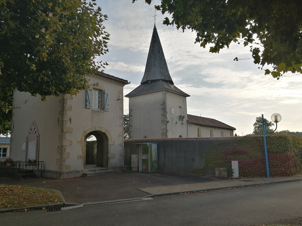 Eglise Saint-Laurent, Louer - photo 3