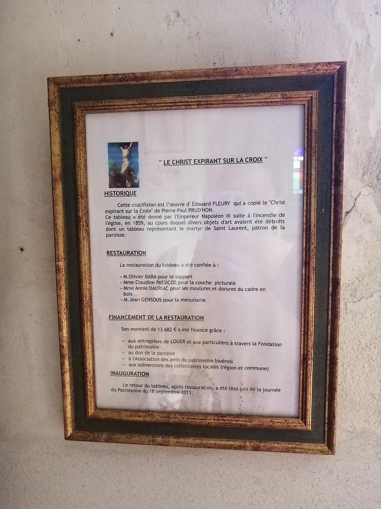 Eglise Saint-Laurent, Louer - photo 2