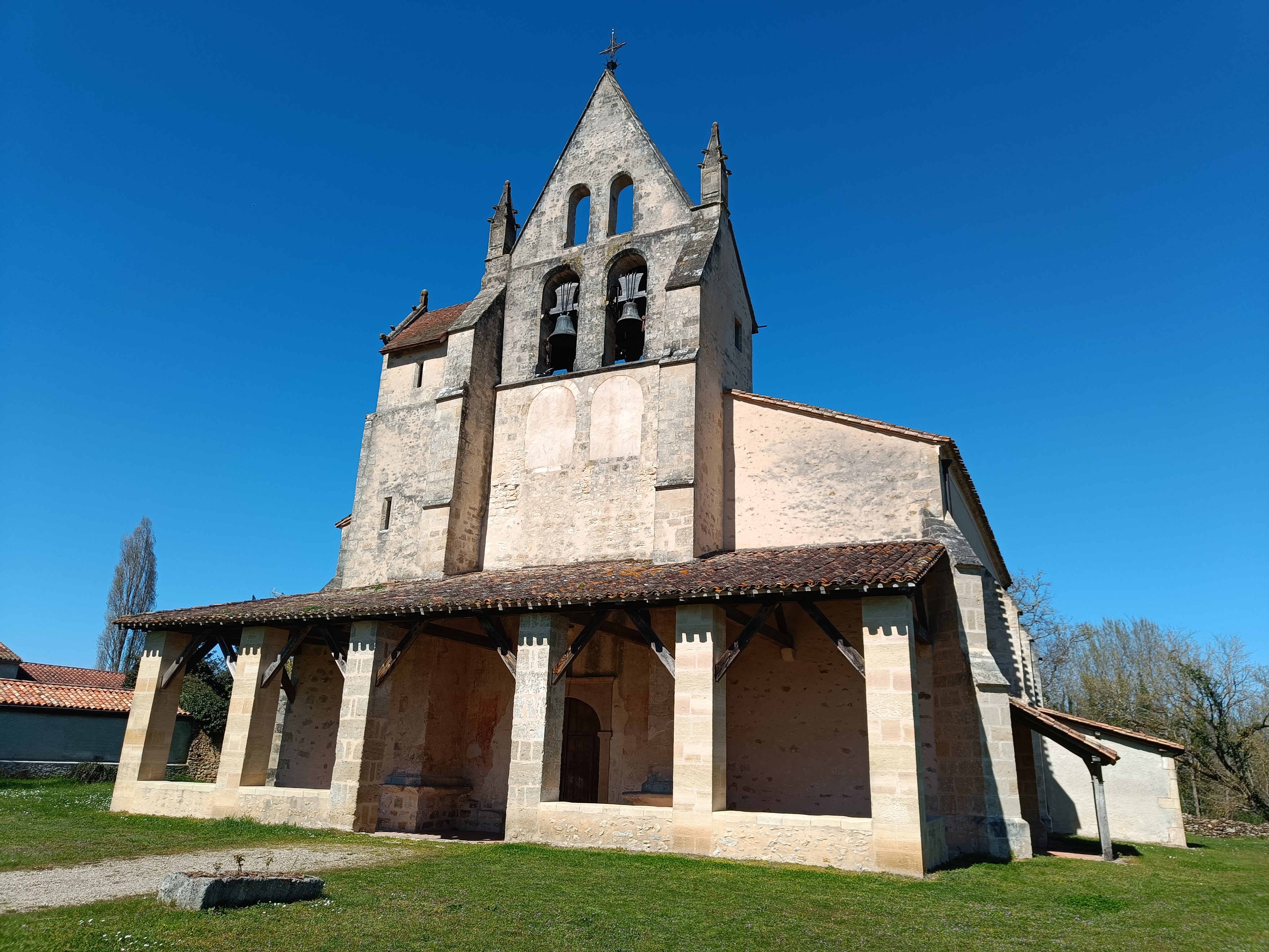 Eglise de Saint-Léger-de-Balson