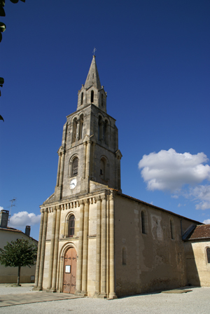 Eglise Saint Maixant