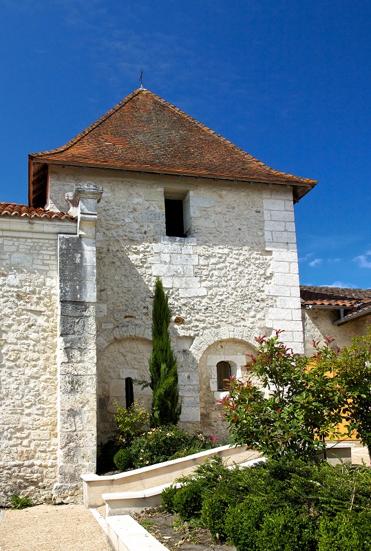 Eglise Saint-Mandé-et-Notre-Dame, Brantôme en Périgord - photo 2
