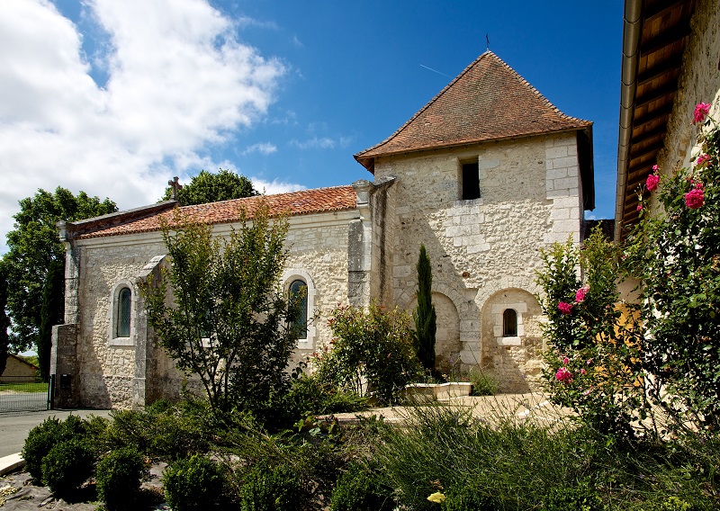 Eglise Saint-Mandé-et-Notre-Dame, Brantôme en Périgord - photo 3