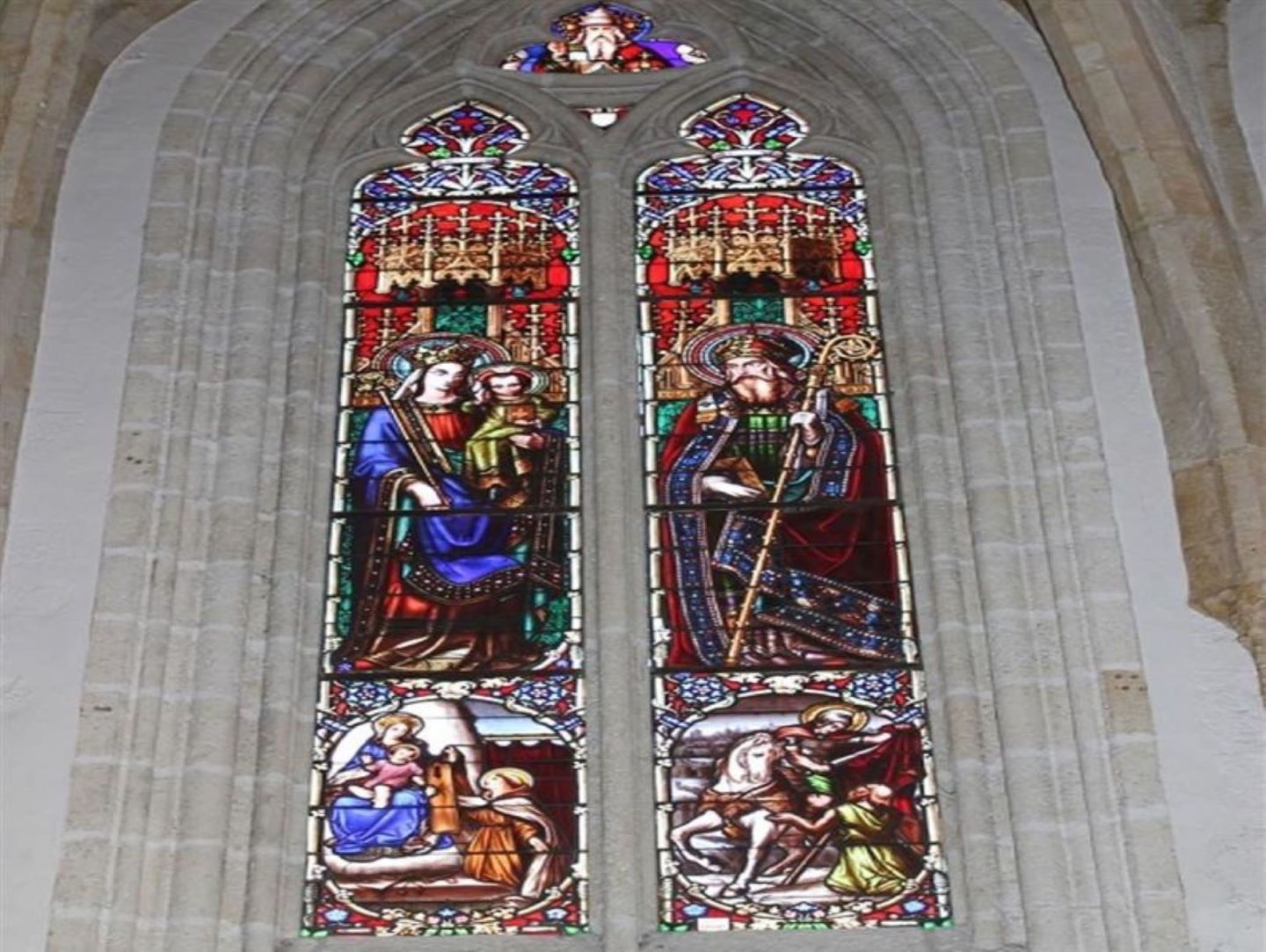 Eglise Saint Martin