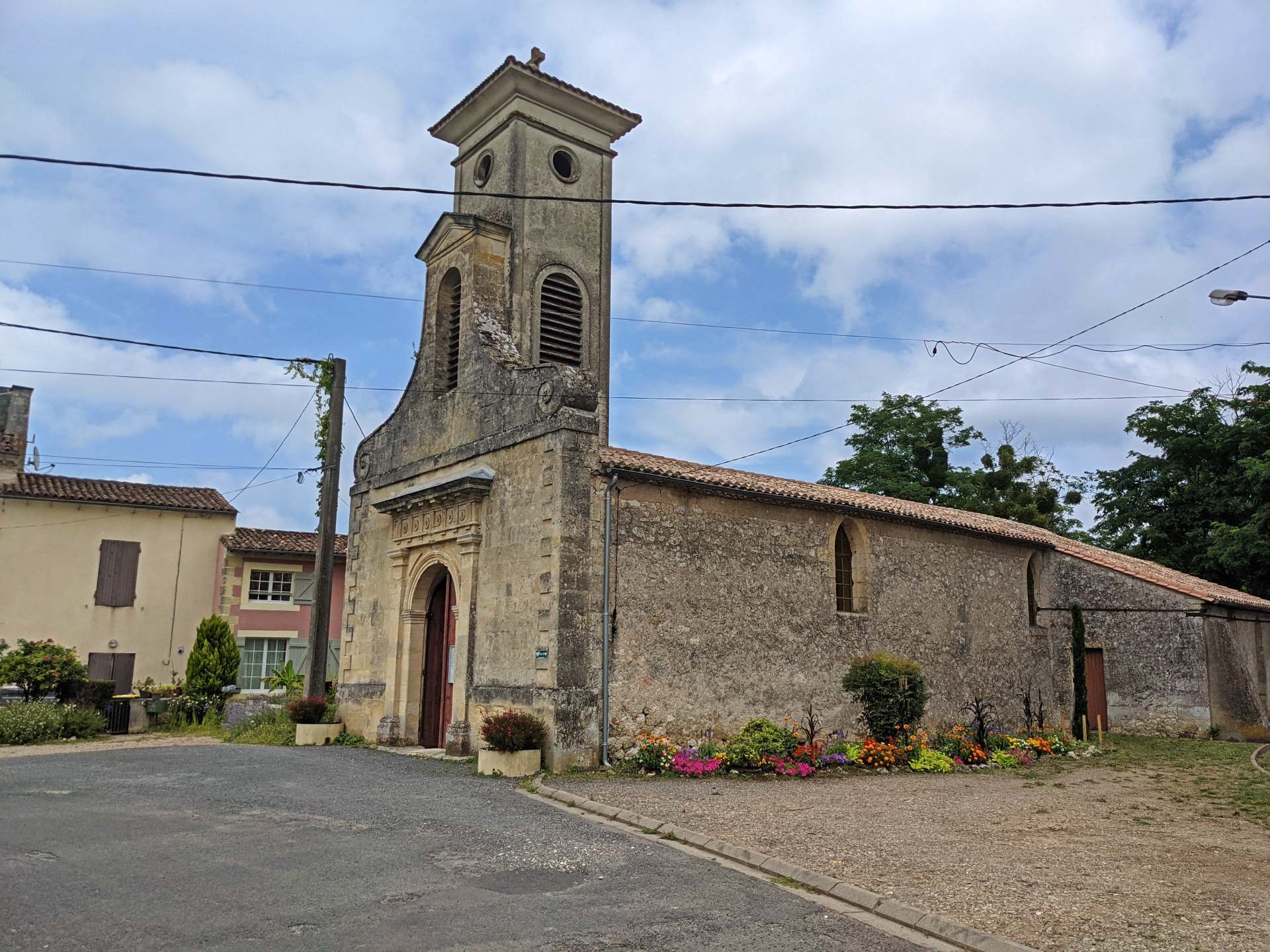 Église Saint-Martin