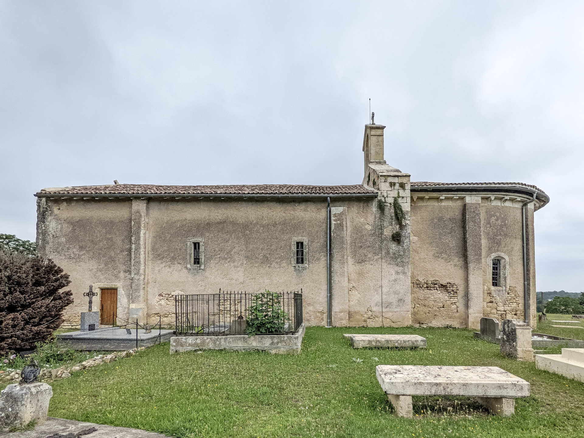 Église Saint-Martin