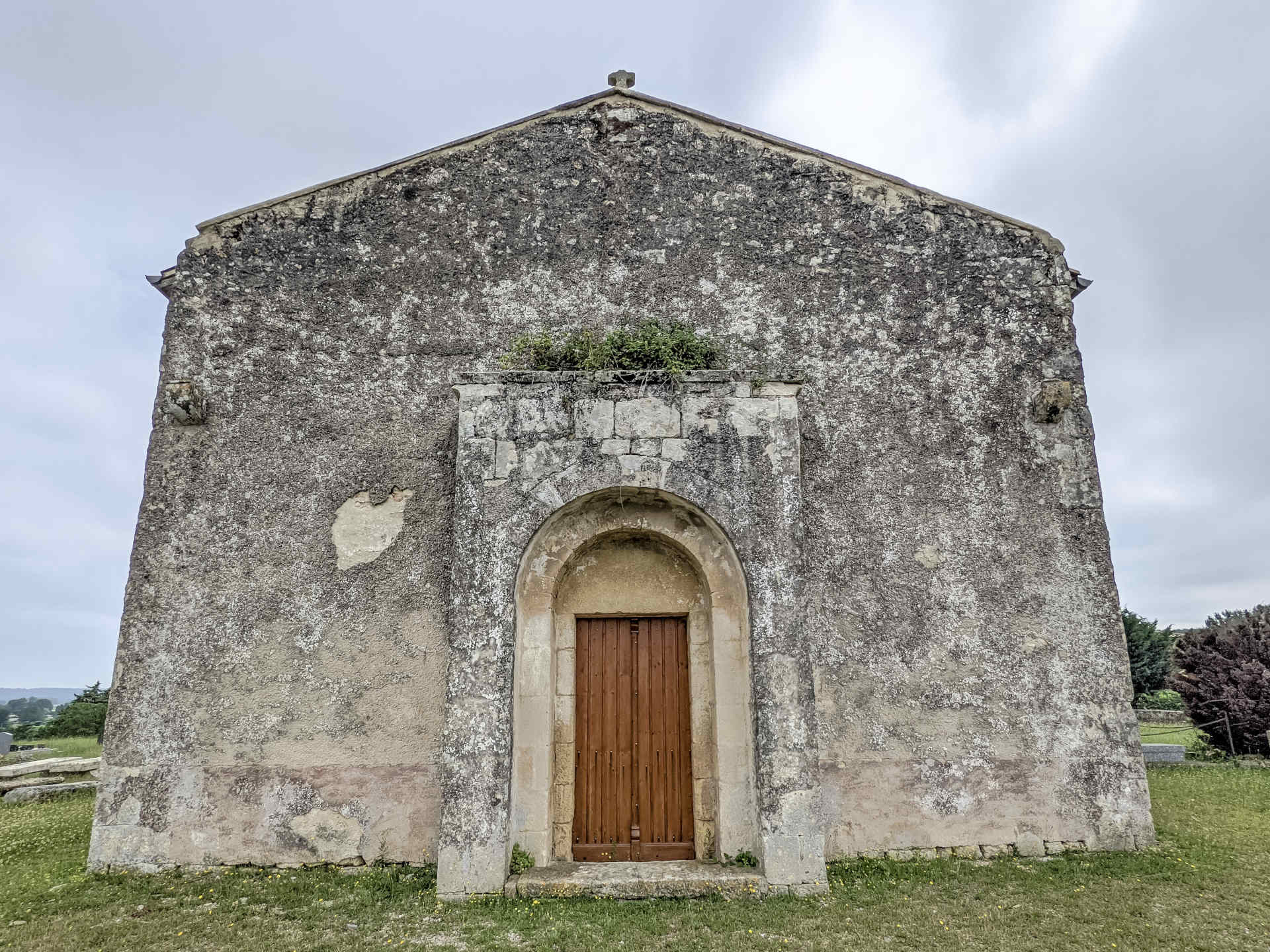 Église Saint-Martin, Mouliets-et-Villemartin