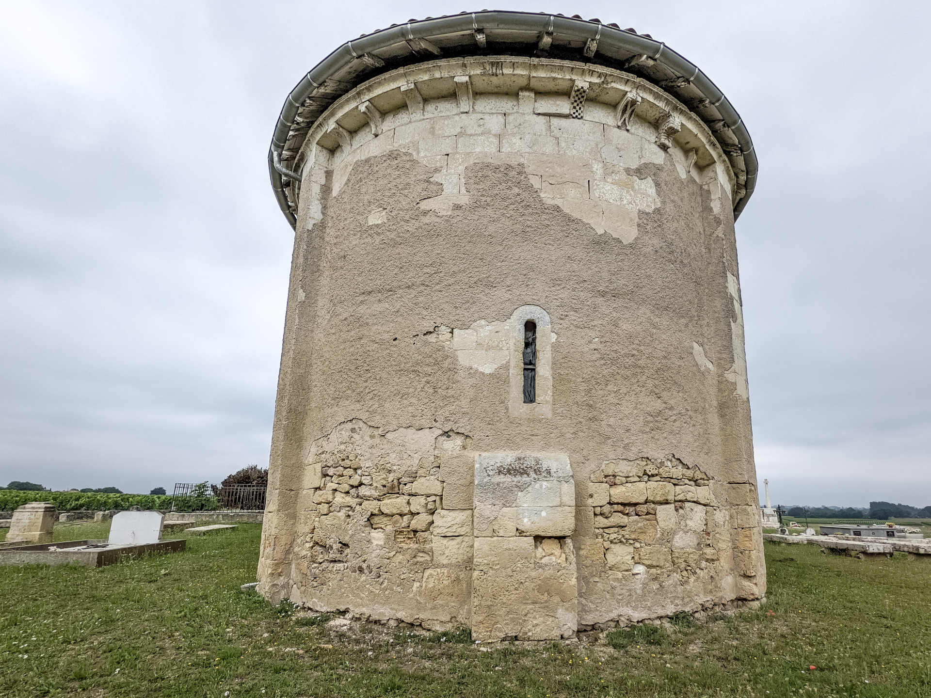 Église Saint-Martin, Mouliets-et-Villemartin - photo 5