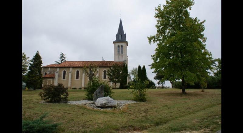 Eglise Saint Martin-Lourquen cOTC