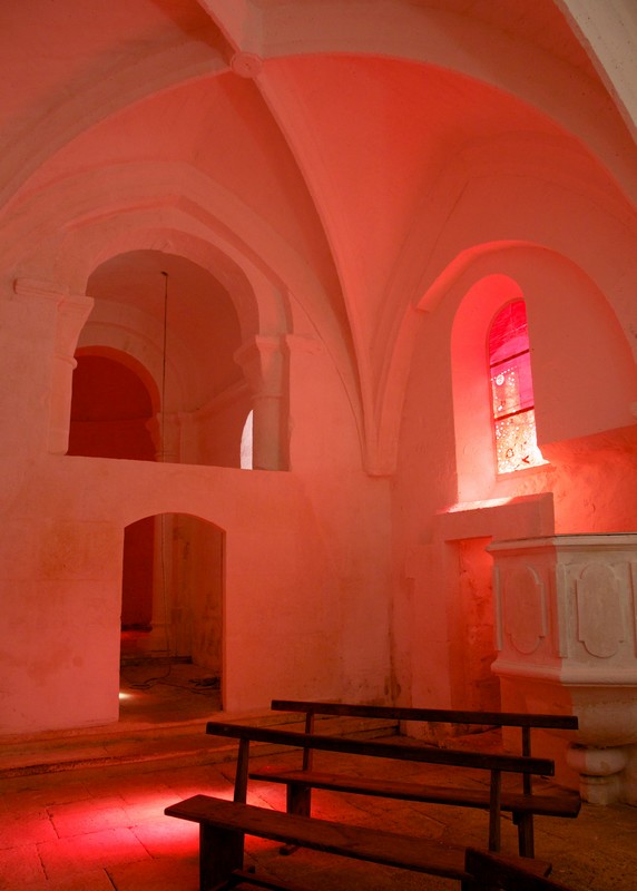 Eglise Saint-Martin d'Argentine, La Rochebeaucourt-et-Argentine - photo 3