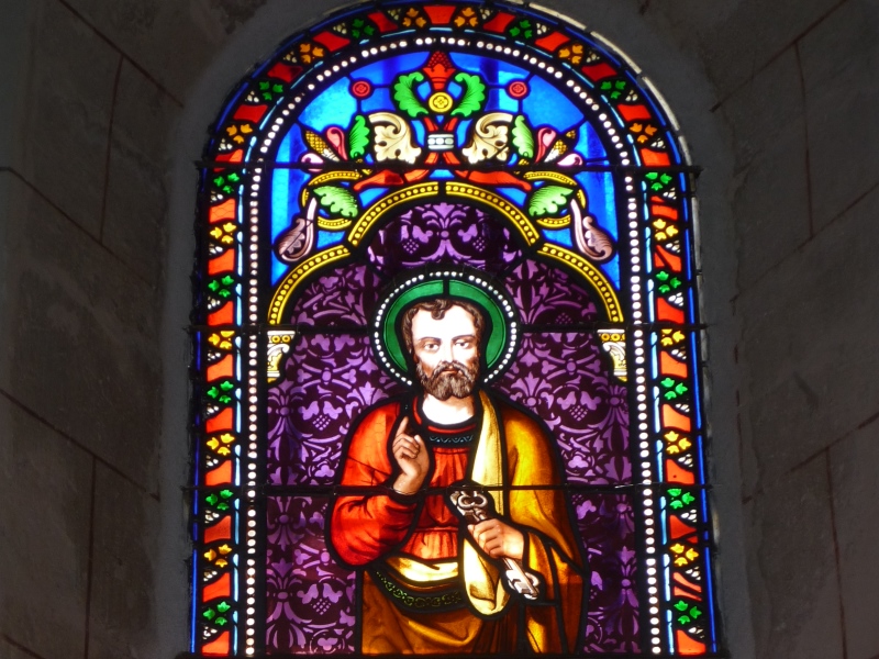 Eglise Saint-Martin de Gajac, Gajac - photo 2