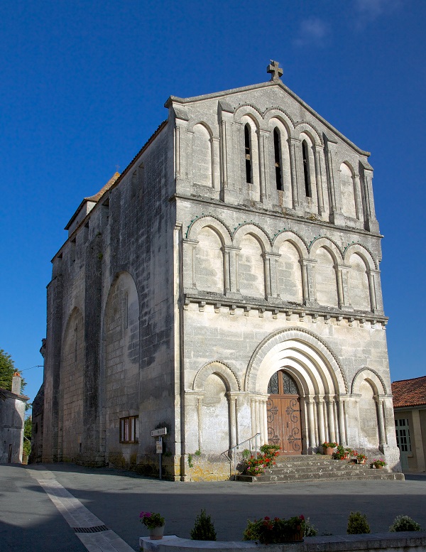 Eglise Saint-Maurice, Mareuil en Périgord - photo 2